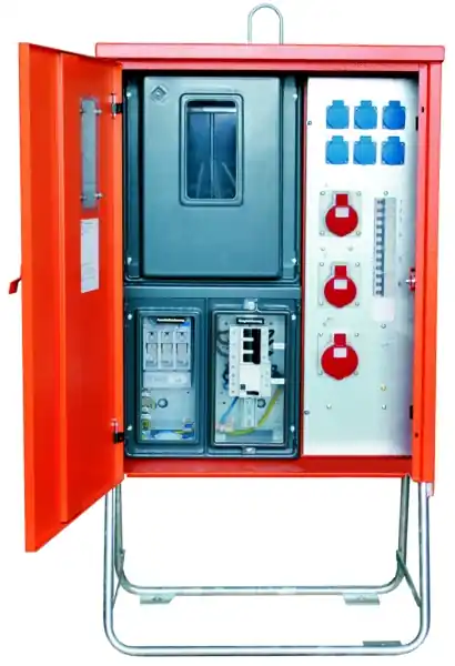 Steidele Anschlussverteilerschrank AV 40.1/21-6-V "Ausführung Vattenfall - Nur in Berlin erlaubt" Saisonangebot