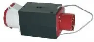 Steidele Adapter CEE-Adapter Typ VA 16/32 Sonderaktion