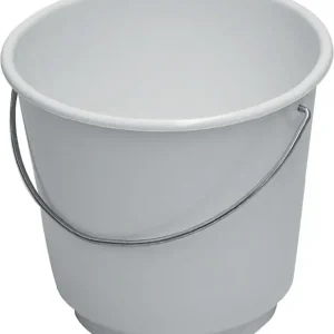 Eimer 15l PE weiß lebensmittelecht D.330mm H.300mm LOCKWEILER Mega-Angebot