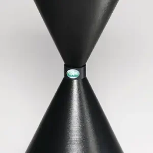 Standascher D400xH730mm antik-silber Stahlbl.VAR Letzte Chance