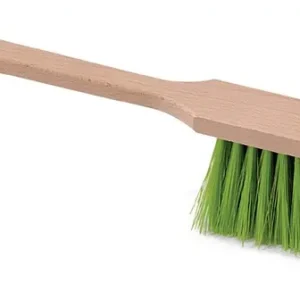 Handfeger Elaston/PET L.430mm m.Holzrücken Mega-Angebot
