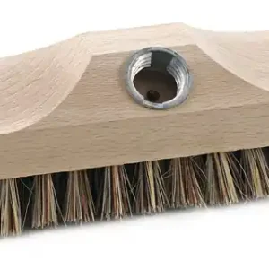 Schrubber Union-Borste L.220mm Holzkörper m.Gew. Markenware