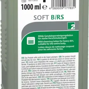 Hautreinigungslotion GREVEN® SOFT B/RS 1l Flasche f.9000 473 400 Highlight