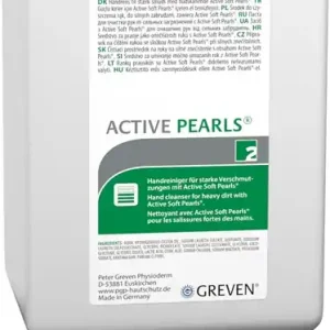 Hautreinigung GREVEN® ACTIVE PEARLS® 2l Flasche f.9000 473 404 Garantierte Lieferung