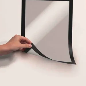 Angebot Magnetrahmen DIN A4 schwarz magnethaftend 5St./Btl.DURABLE