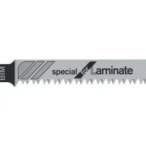 Direkt Vom Hersteller Stichsägeblatt T 101 BIF Gesamt-L.83mm Zahnt.1,7mm BIM 5 St./Karte BOSCH