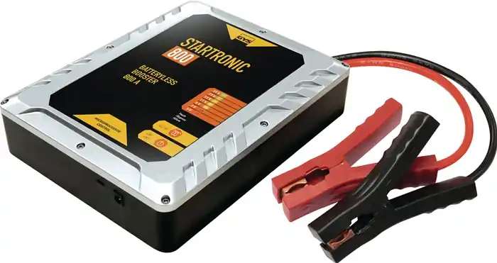 Sichere Zahlung Starthilfegerät STARTRONIC 800 Ladespannung 12 od.5 ü.USB V Startstrom 800 A GYS