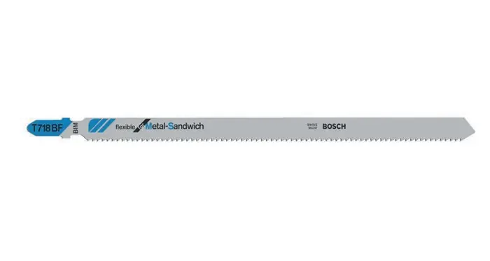 Stichsägeblatt T 718 BF Gesamt-L.180mm Zahnt.2mm BIM 3 St./Karte BOSCH Rabatt
