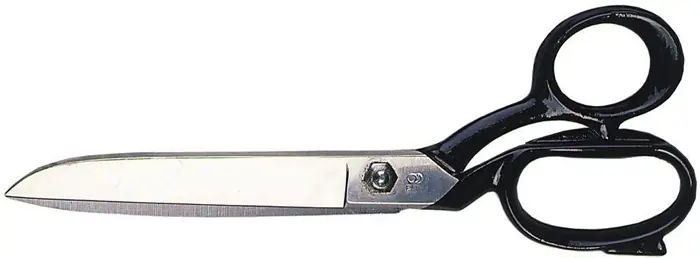 Heißes Angebot Arbeitsschere Gesamt-L.250mm Schnitt-L.90mm ERDI
