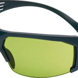 Billig Schweißerbrille SecureFit™ 600 EN 166,EN 169 PC Bügel grau,Scheibe grün IR1,7 3M