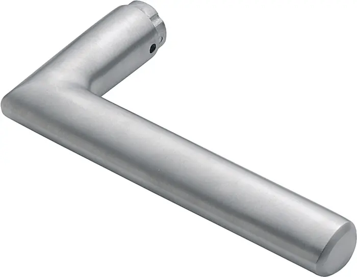 Türdrückerlochteil Stock.E1140Z VA ma 4-KT.8mm DIN L/R HOPPE Rabatt