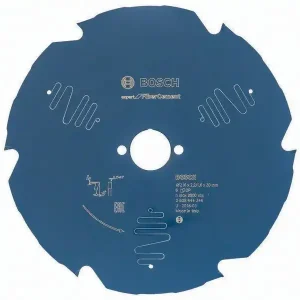 Kreissägeblatt AD 216mm Z.6 TCG Bohr.30mm Schnitt-B.2,2mm HM BOSCH Neue Ware
