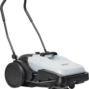 Handkehrmaschine SW 200 m.1 Seitenbesen 700mm 2800 m²/h NILFISK Preisreduziert