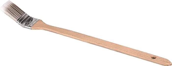 Nur Heute Heizkörperpinsel B.50mm Borsten-L.57mm vollsynthetische Spezialborste NÖLLE VE: 12 Stück