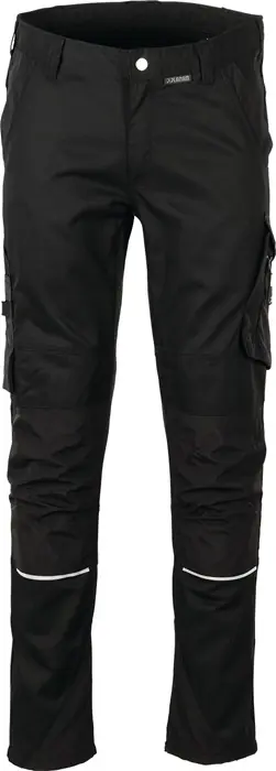 Neu Bundhose Norit Gr.50 schwarz/schwarz PLANAM