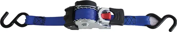 Autom.Zurrsystem DIN EN 12195-2 L.3m B.25mm m.S-Haken LC U SPANSET Sofort Bestellen