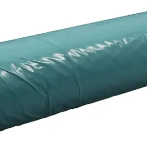Baufolie 100 µm L.50000mm B.4000mm Polyethylen,transl. Neu Im Sortiment