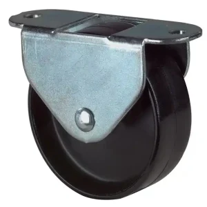 Kastenrolle D.16mm Trgf.30kg Material Ku.m.Platte BS ROLLEN Preiswert