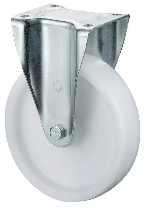 Online Kaufen Schwerlast-Bockrolle D.125mm Trgf.600kg Ku.Platte L138xB110mm BS ROLLEN