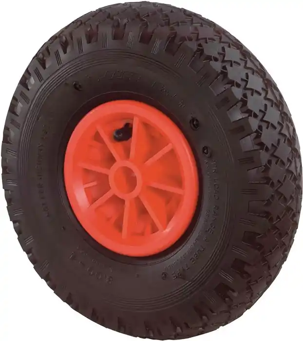 Luftrad D.200mm Trgf.80kg Ersatzrad Rillenprofil Gleitlager BS ROLLEN Aktuell