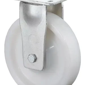 Schwerlast-Bockrolle D.125mm Trgf.550kg Ku.138mm 110mm BS ROLLEN Rabatt