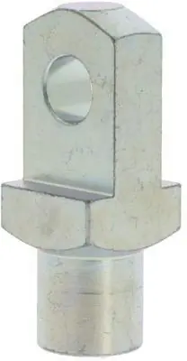 Gabelkopfgegenstück AG16 -LH-1A CHIAVETTE Neu