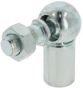 Preisknaller Winkelgelenk CS19 -M14x1.5-INOX STA CHIAVETTE