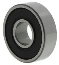 Aktuell Rillenkugellager 6000 -2RSLTN9/C3VT162 ID 10mm AD 26mm Breite8mm 1St./VE SKF