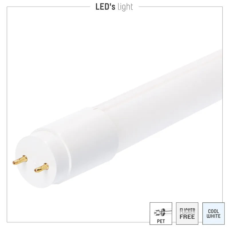 LED-Röhre - T8 150cm G13 20W 3000lm 6500K 220° Neue Kollektion
