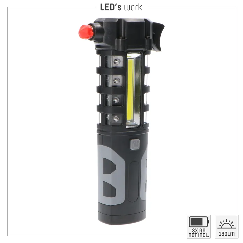 Handlampe - 3W 210lm 6500K IP20 Sofort Bestellen