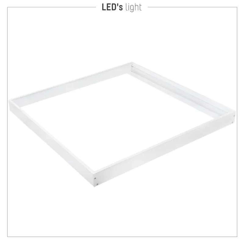 Paneel-Rahmen- 600x600mm Preis Gesenkt