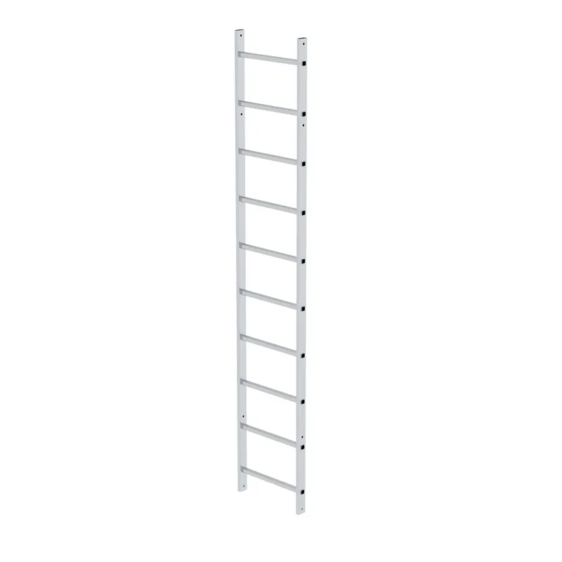 Saisonangebot MUNK Leiterteil Alu blank 10 Sprossen