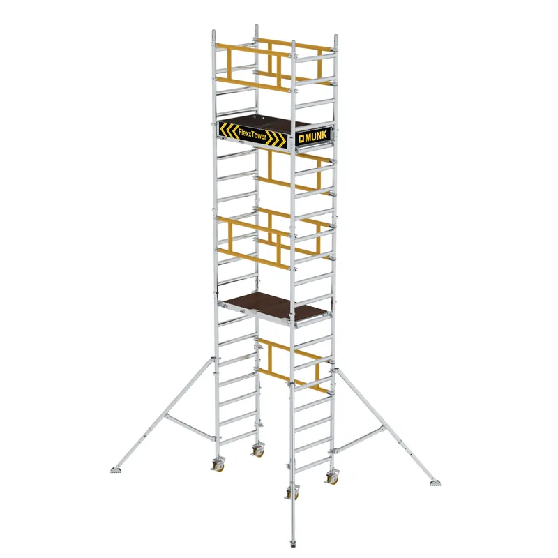 Top-Preis MUNK FlexxTower Ein-Personen-Gerüst