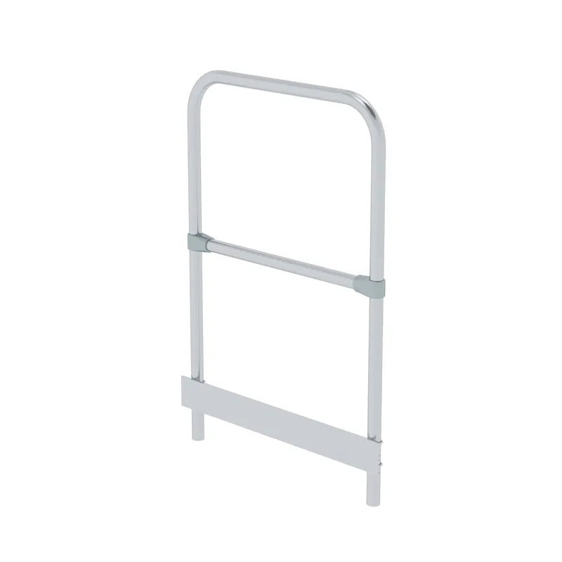 Angebot MUNK Geländer stirnseitig Plattformbreite / Stufenbreite 600mm