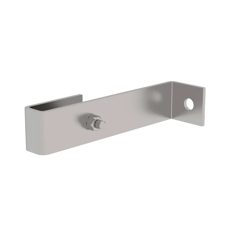 MUNK Wandhalter, starr, Edelstahl Angebot