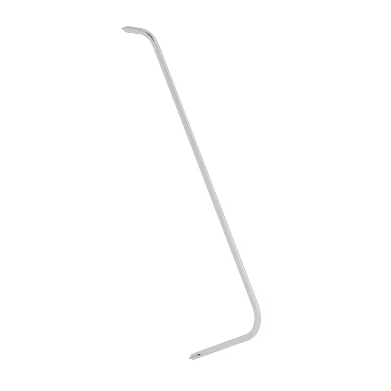 MUNK Handlauf für Podesttreppe einseitig begehbar 7-8-stufig Top-Angebot