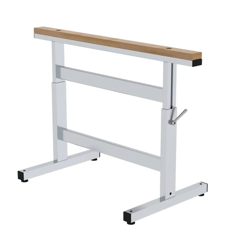 MUNK Arbeitsbock höhenverstellbar 700-1000 mm 0,50 x 0,78 m Finale Aktion