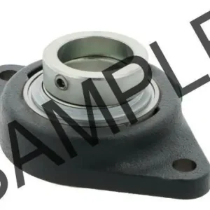 Flanschlager-Gehäuseeinheit UCF206-104 31,75mm AD 108mm B.40,2mm NKE Direkt Vom Hersteller