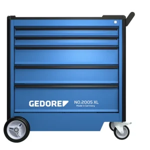 Günstig GEDORE XL 2005 0221 Werkzeugwagen mit 5 Schubladen