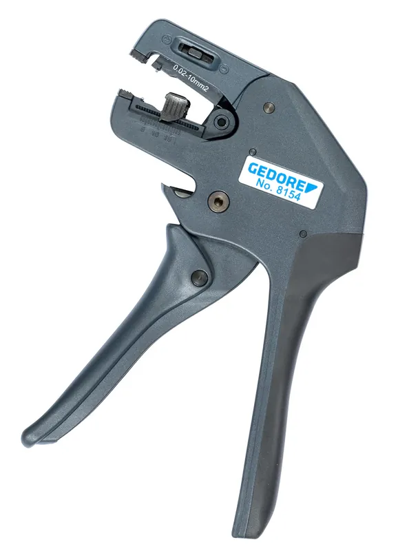 GEDORE Abisolierzange 8154 StrippMax-Pistol Professional Super-Preis