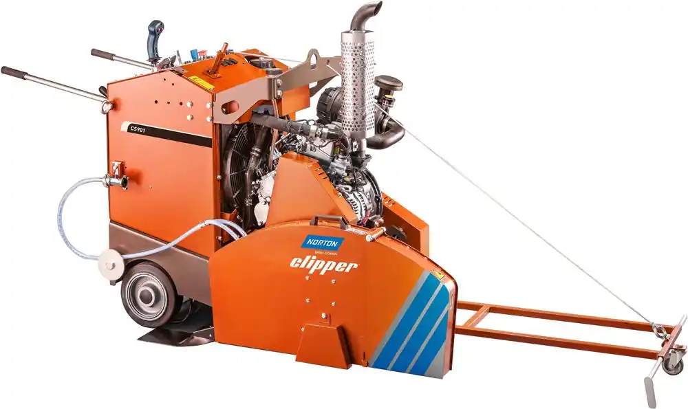 Norton Clipper Fugenschneider CS901 Preisreduziert