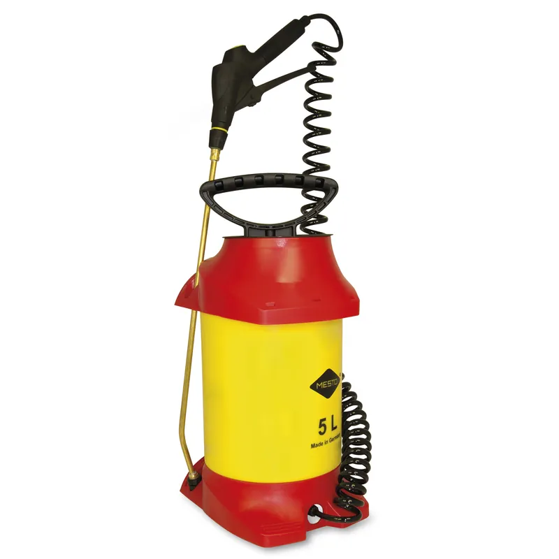 MESTO Drucksprühgerät PROFI PLUS 5 l FPM Highlight