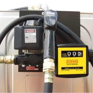 CEMO Elektropumpe Cematic UM - ca. 50 l/min 230 V Versand Am Gleichen Tag