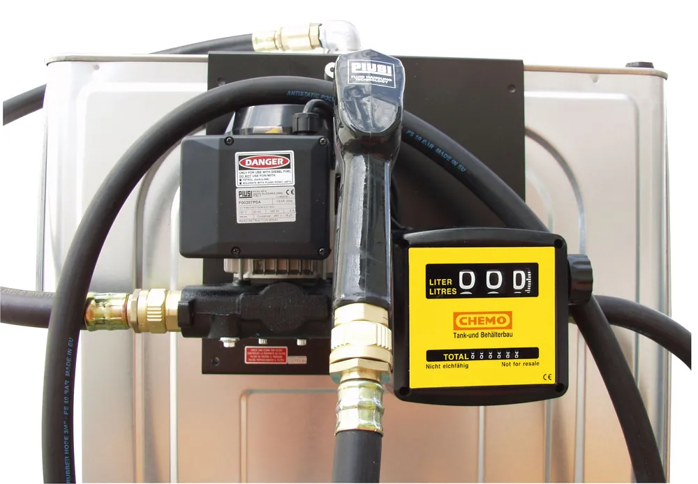 CEMO Elektropumpe Cematic UM - ca. 50 l/min 230 V Versand Am Gleichen Tag