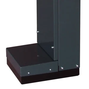 Sichere Zahlung CEMO Standfuß für CUBE 70 MC 50 - schwarz