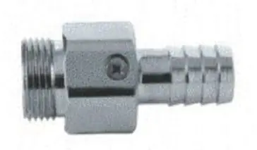 Preis Gesenkt CEMO Drehgelenk 3/4" AG - Tülle DN 19 - Messing vernickelt - Dichtung Viton