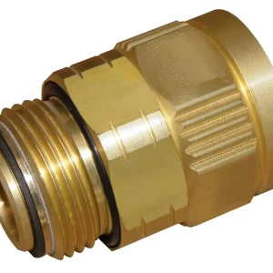 CEMO Drehgelenk Messing ¾" AG - 1" IG Heißes Angebot