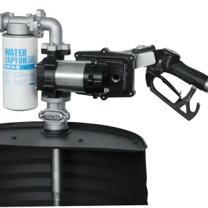 CEMO Elektropumpe Cematic 230/50 EX ATEX, 230 V - Fördermenge 40 l/min Markenprodukt
