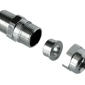 CEMO Kabelverschraubung ½" NPT für Kabel 7 - 12 mm Direkt Vom Hersteller