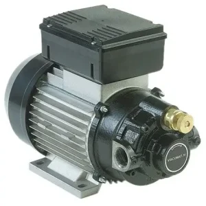Markenprodukt CEMO Schmierstoffpumpe Viscomat 90, 400 V selbstansaugend 2000 W - Fördermenge 50 l/min